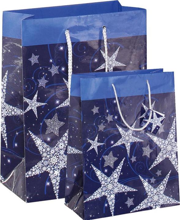 Actual product image Sigel Shining Stars (Gift bag, 1 x)