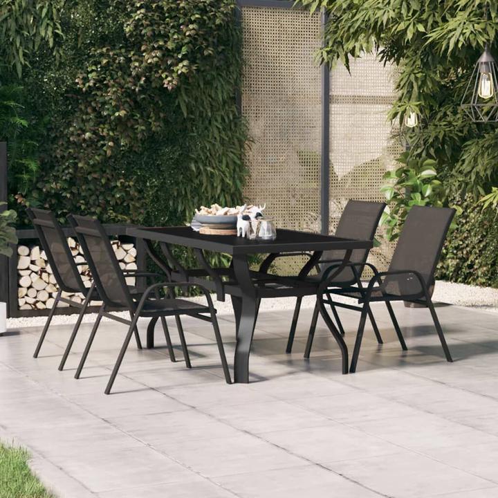 Produktbild vidaXL Gartentisch (140 x 70 x 70 cm)