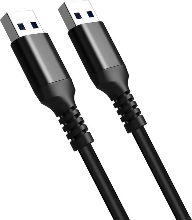 Produktbild Fuj Tek USB 3.0 A to A Cable, 3m (3 m, 60 W)