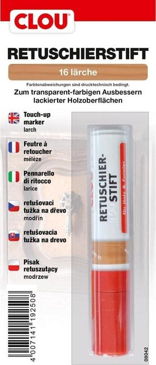 Produktbild Clou Retuschierstift (Black)