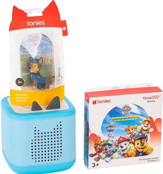 Produktbild Tonies Kinderaudioplayer Toniebox 2 Paw Patrol Chase (Deutsch)