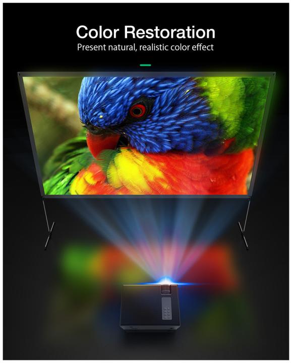 Image du produit BlitzWolf BW-VS6 (120", 16:9)