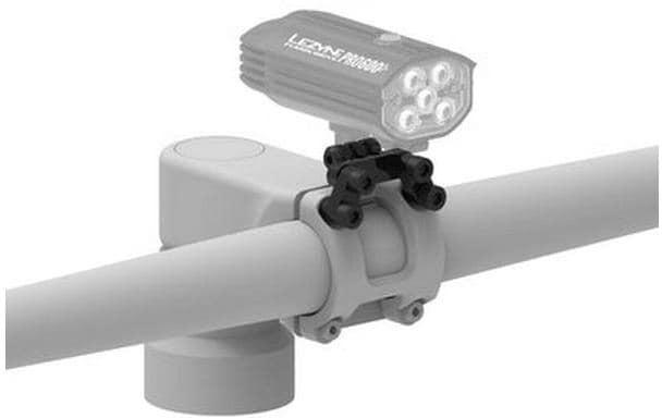 Actual product image Lezyne Flexi Stem Mount