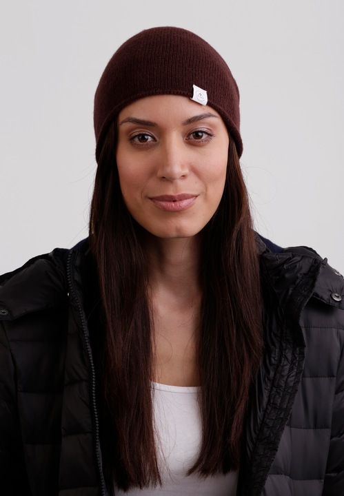 Image du produit Cash-Mere Kaschmir Beanie (Taille unique)