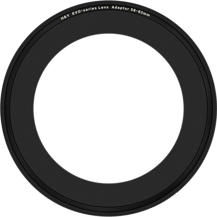 H&Y EVO Lens Adapter 58-82mm (Objektivfilter Adapter)