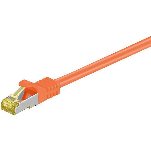 Thumbnail - MicroConnect Netzwerkkabel (S/FTP, CAT7, 0.25 m), Netzwerkkabel