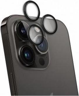 Produktbild Bigben Connected Glas-Folie Rückkamera (1 Stück, Apple iPhone 15 Pro, Apple iPhone 15 Pro Max, Apple iPhone 14 Pro Max)