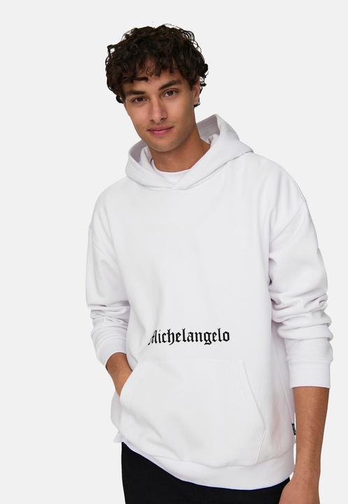 Actual product image Only & Sons Onsapoh Life Rlx Sweat Hoodie (S)