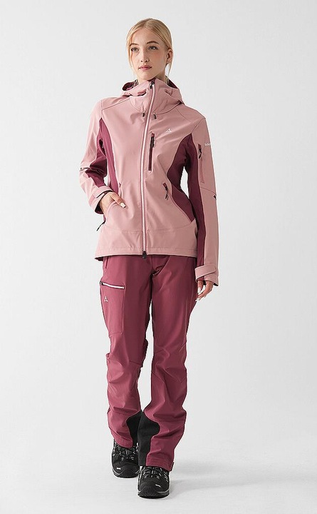 Immagine prodotto Schöffel Giacca Softshell da donna Matrei (36)