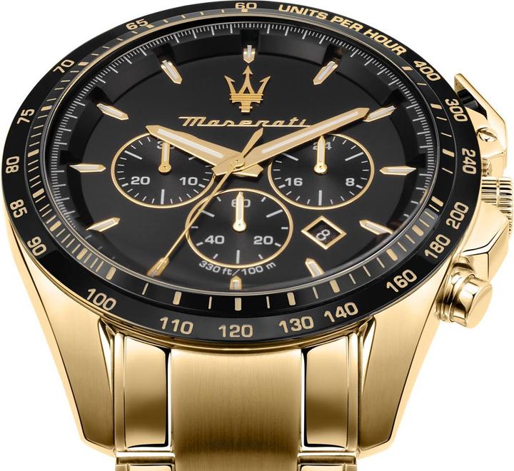 Productafbeelding Maserati Traguardo (Chronograaf, 45 mm)