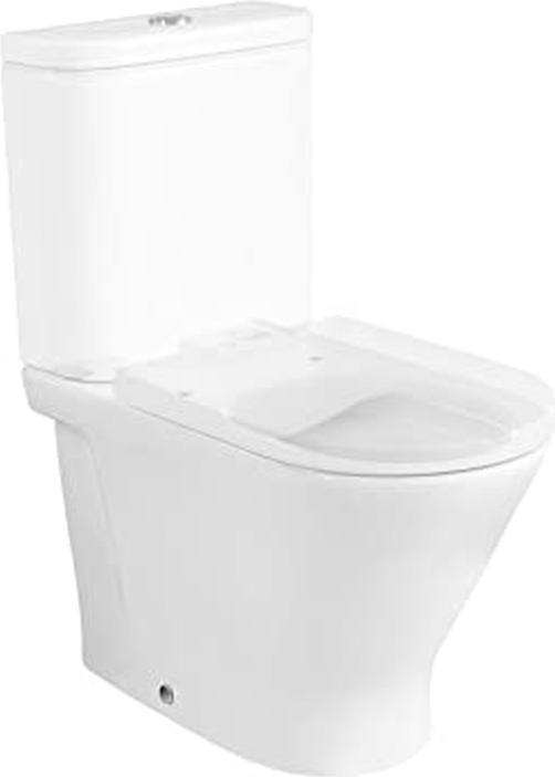 Actual product image ROCA Round