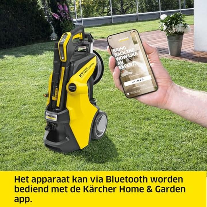 Actual product image Kärcher K 7 Premium Smart Control Flex (Electrical connection)
