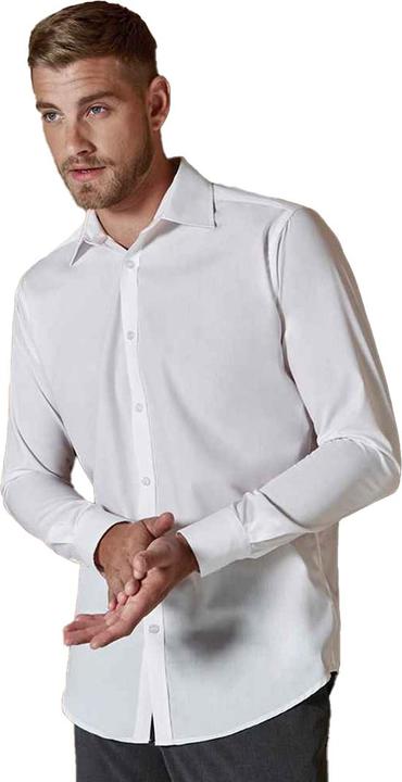 Immagine prodotto Kustom Kit Camicia Aderente Manica Lunga Uomo (36)