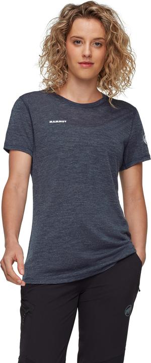 Produktbild Mammut Women's Tree Wool Firstlayer T-Shirt (XL)