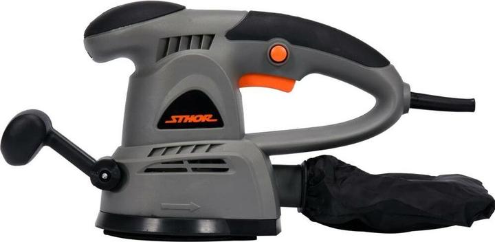 Produktbild Sthor Grinder mimośrodowa 125mm 430W T79309 (Exzenterschleifer, 430 W)