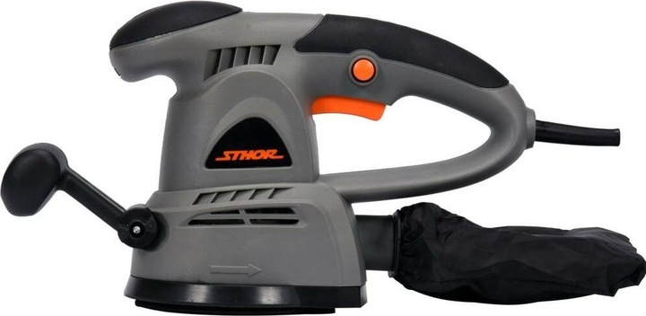 Immagine prodotto Sthor Šlifuoklis mimośrodowa 125mm 430W T79309 (Levigatrici rotorbitali, 430 W)