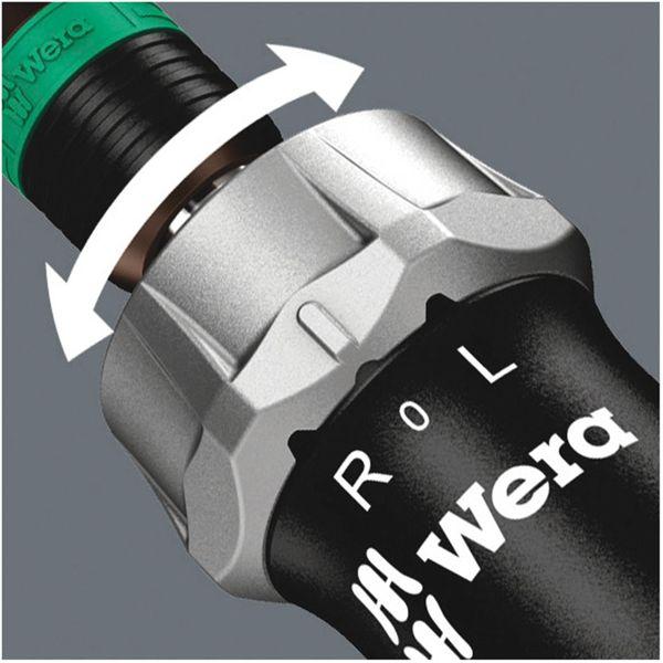 Produktbild Wera Kraftform Kompakt Pistol RA (Bit-Halter)