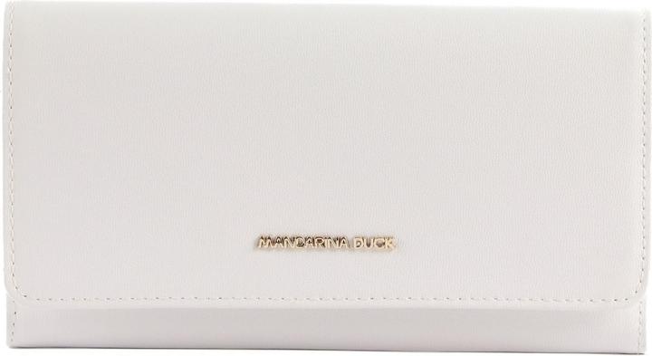 Actual product image Mandarina Duck Luna Flap Wallet