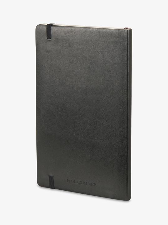 Image du produit Moleskine Plain (A6, Blanc, Couverture souple)