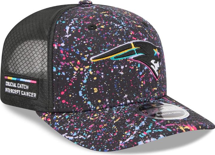 Image du produit New Era 9Seventy Trucker Cap Crucial New England Patriots (Taille unique)