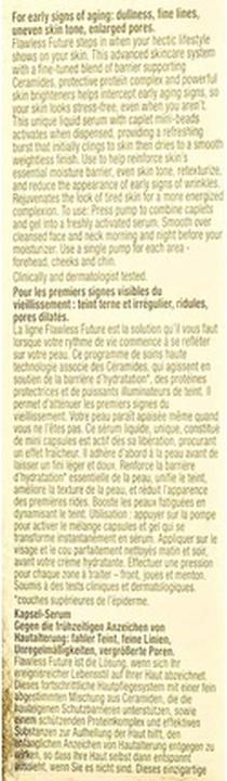 Actual product image Elizabeth Arden Flawless Future (30 ml)