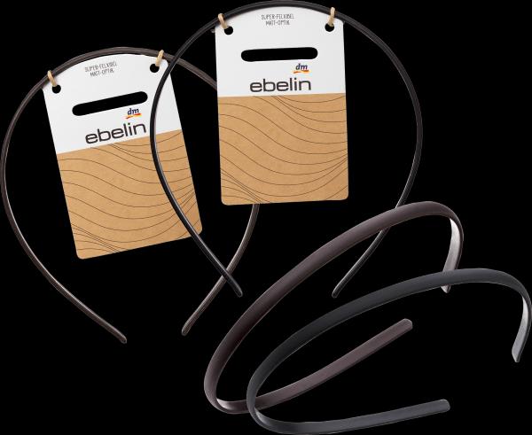 dm ebelin Fascia per capelli