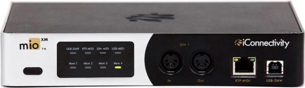 Actual product image iConnectivity mioXM (USB)