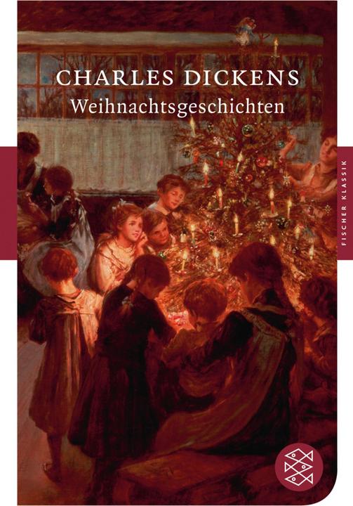 Produktbild Weihnachtsgeschichten (Deutsch, Charles Dickens, 2008)