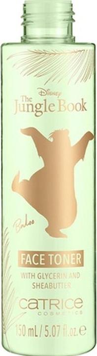 Actual product image Catrice Disney The Jungle Book Facial Tonic 150ml (Face toner, 150 ml)