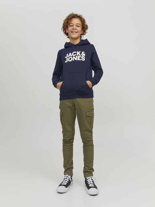 Image du produit Jack & Jones Jungs 2er-Pack Hoodie (128)