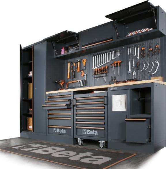 Actual product image BETA Werkstatt CR45PRO 2.0