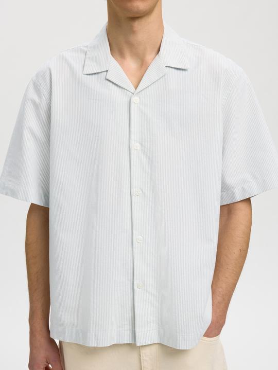 Actual product image Selected Kurzarm Hemd (XL)