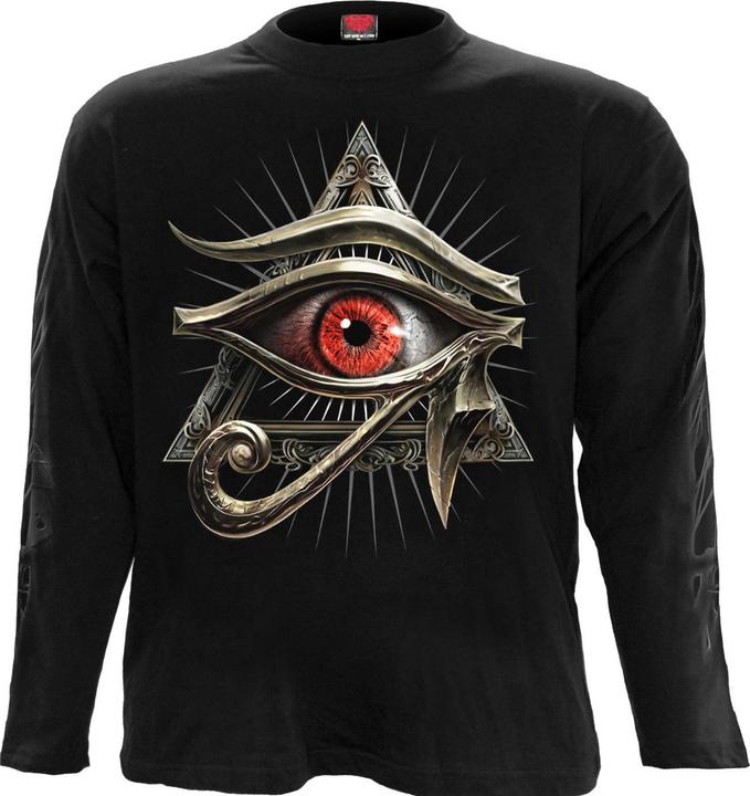Produktbild Spiral Evil Eye (Longsleeve) (M)
