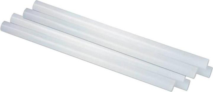 Produktbild kwb Heissklebesticks, transparent, 6 Stück Profi Klebepatronen