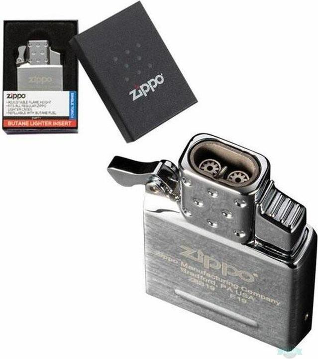 Produktbild Zippo Double Jetflame