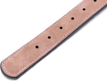 Produktbild Beeztees Bz Balacron Halsband Ax Rosa 4 (43, 44, 45, 46, 47, 48, 49, 50, 52, Hund, Hundesport)