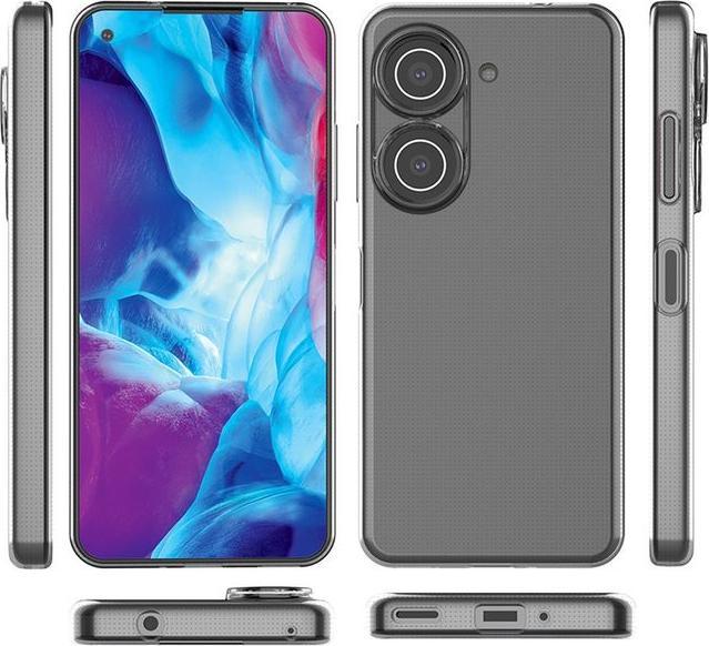 Immagine prodotto MU Classic Serie Softcase TPU (Asus Zenfone 9)