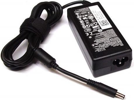 Actual product image Dell 3 Prong AC Adapter (65 W)