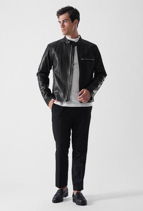 Produktbild Belstaff Lederjacke TRACK (XL)