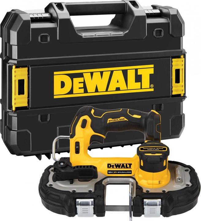 Actual product image DeWalt DCS377NT-XJ
