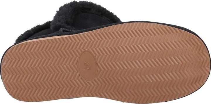 Actual product image Hush Puppies Skechers Slipper Boot Ashleigh Suede (41)