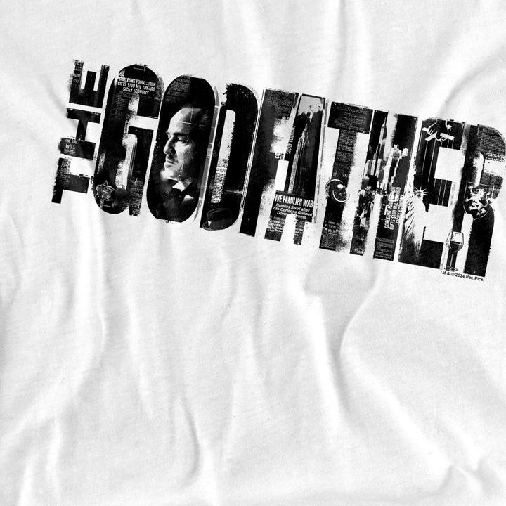 Image du produit The Godfather - T-shirt - Homme