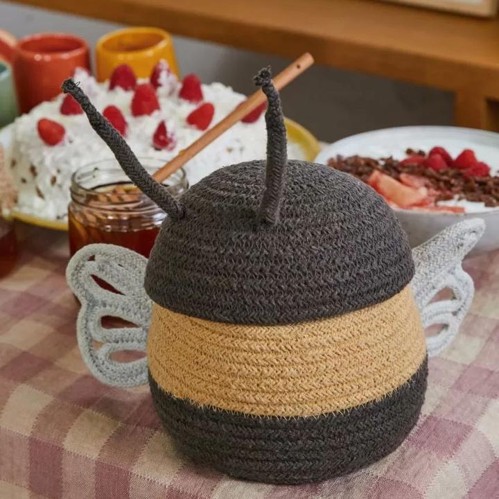 Image du produit Lorena Canals Panier Baby Bee