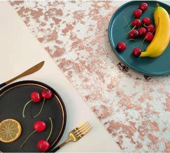 Image du produit MU Style Chemin de table Aurelia Series