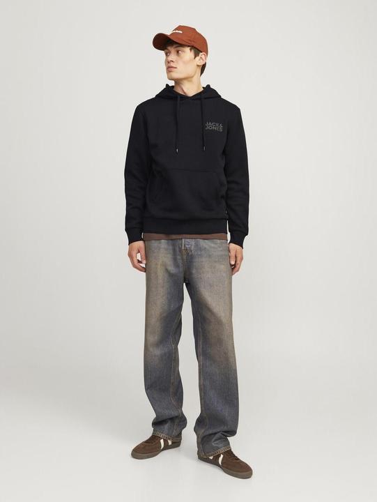 Produktbild Jack & Jones Logo Kapuzenpullover Kapuzenpullover (S)