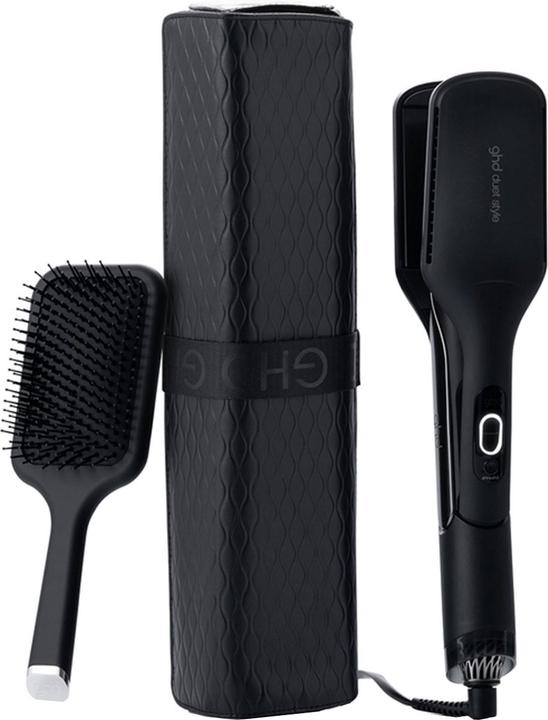 ghd Duet Style & Paddle Brush - 2-In-1 Hot-Air Styler And Paddle Brush