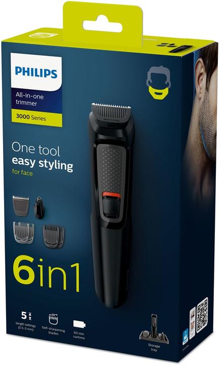 Image du produit Philips Multigroom Series 3000