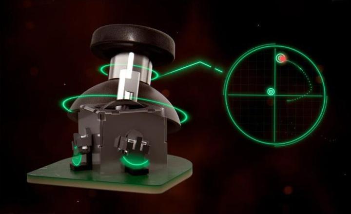 Produktbild Thrustmaster eSwap X2 Pro Controller (PC, Xbox One S, Xbox Series S, Xbox Series X)