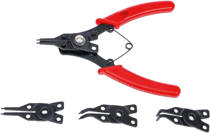 BGS Snap ring pliers (160 mm)