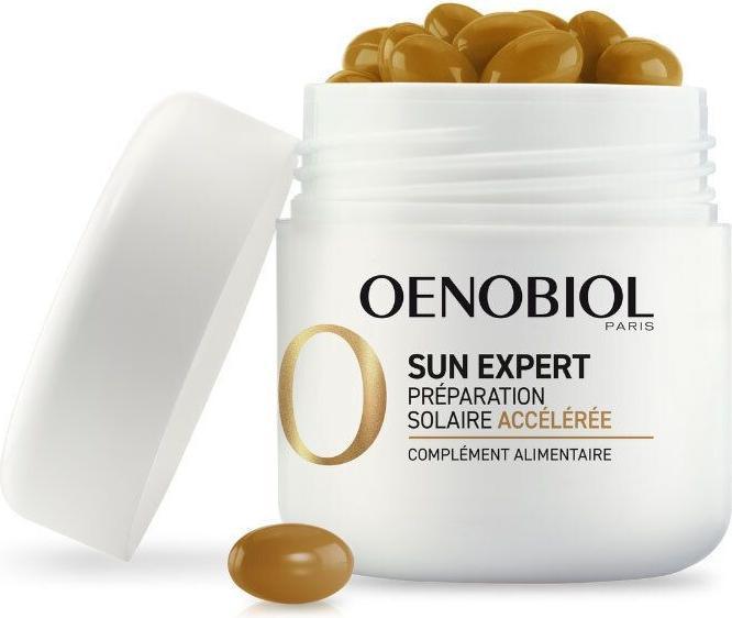 Actual product image Oenobiol Sun Expert Accelerated Solar Preparation